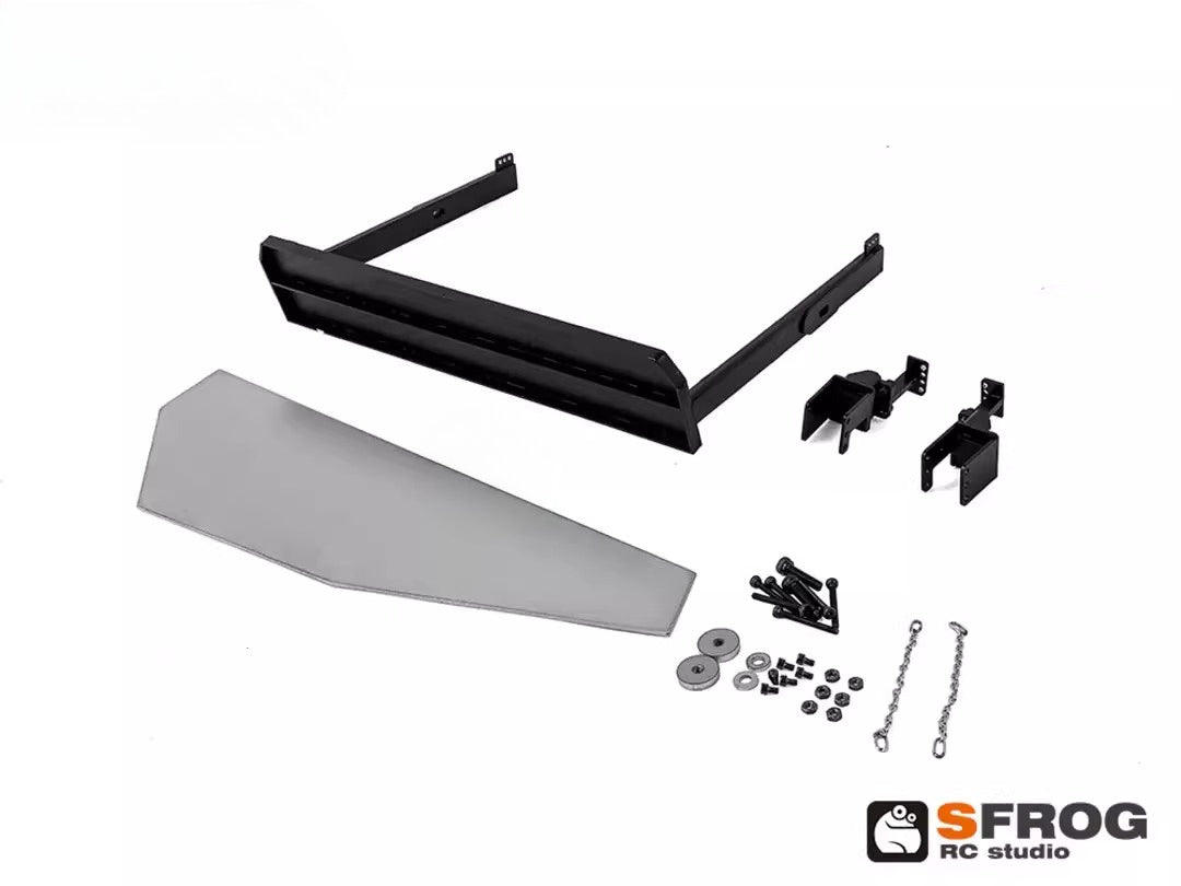 SFROG T14R 1/14 RC Hydraulic Track Truck RTR