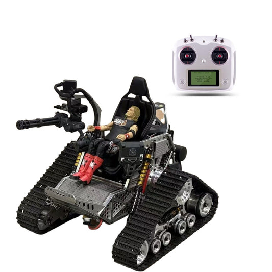 RC-33 1/6 RC Electric Remote Control Car Crawler RTR