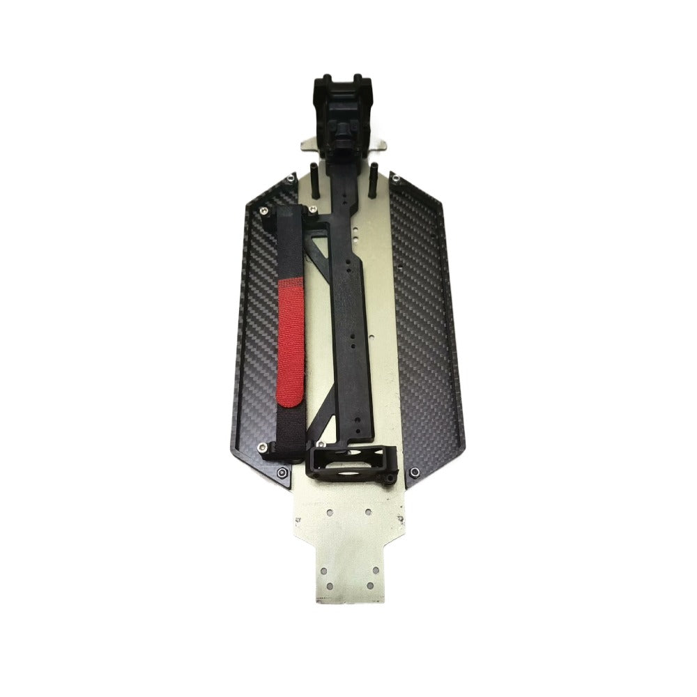 Lc Racing 1/10 Ptg2r Rc Car OP Carbon Fiber Side Panel