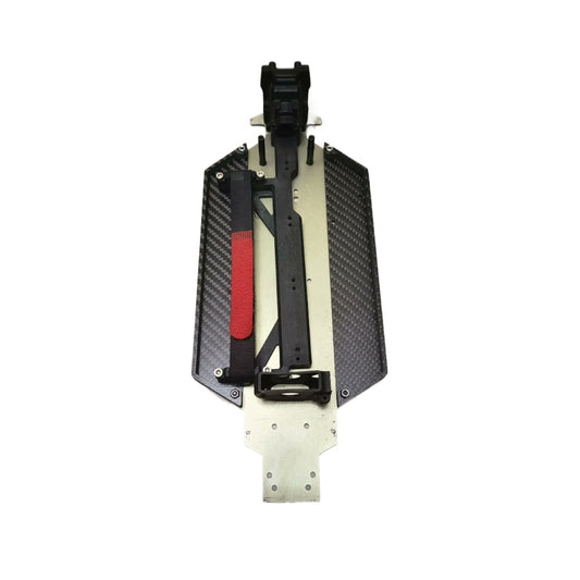 Lc Racing 1/10 Ptg2r Rc Car OP Carbon Fiber Side Panel