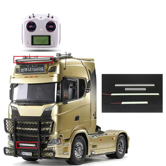 TAMIYA 1/14 SCANIA 770S 56379 Rc Tractor Spotlight