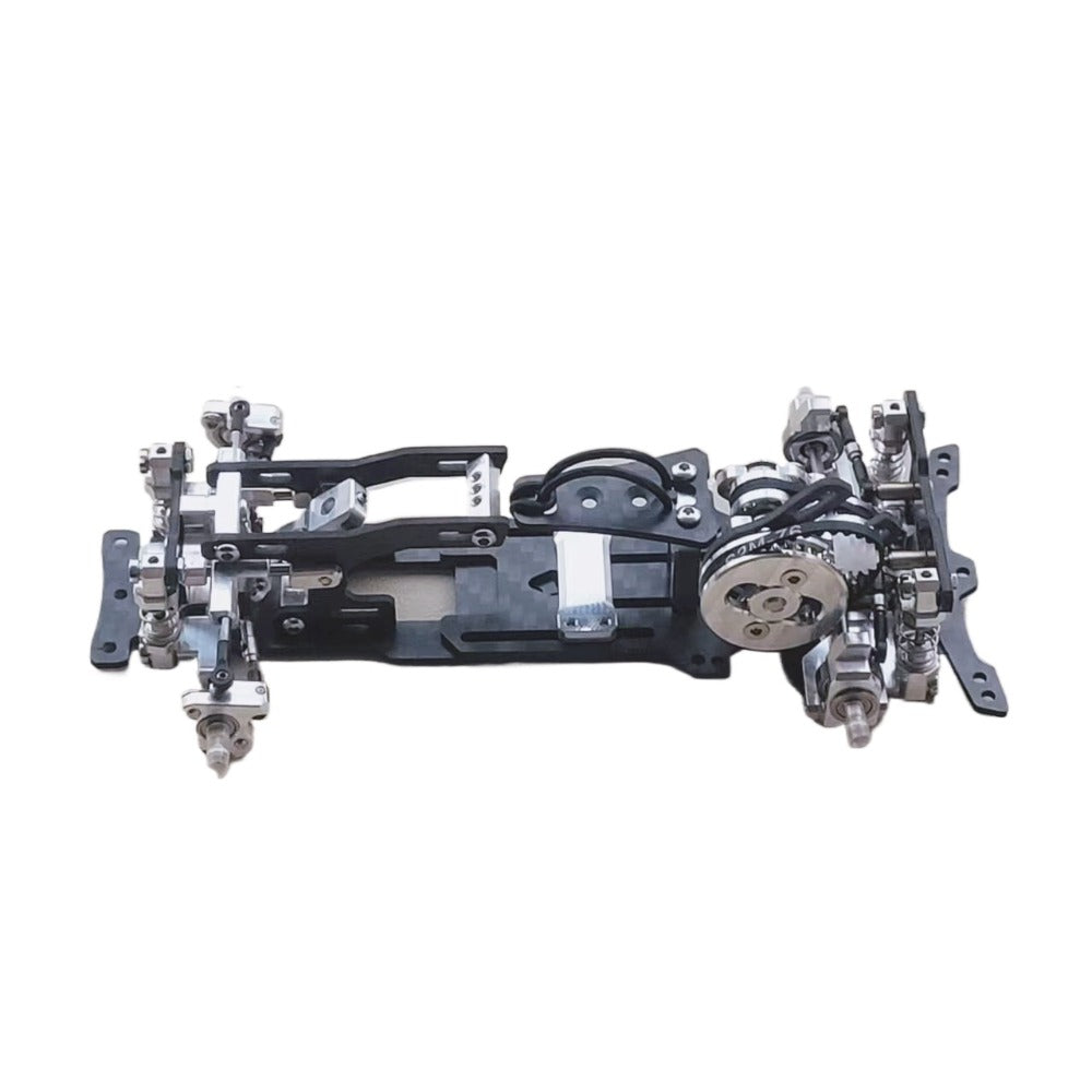 Clover-sss 1/24 Rc Drift Car Frame KIT