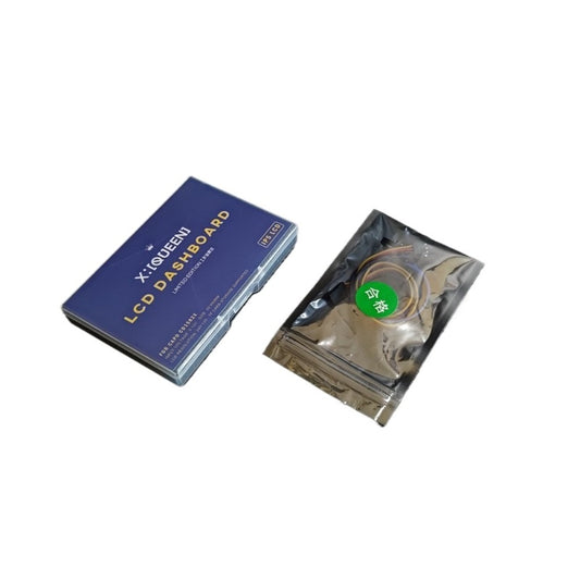 CAPO CD1582X QUEEN 1/8 Rc Car Center Console Electronic Instrument