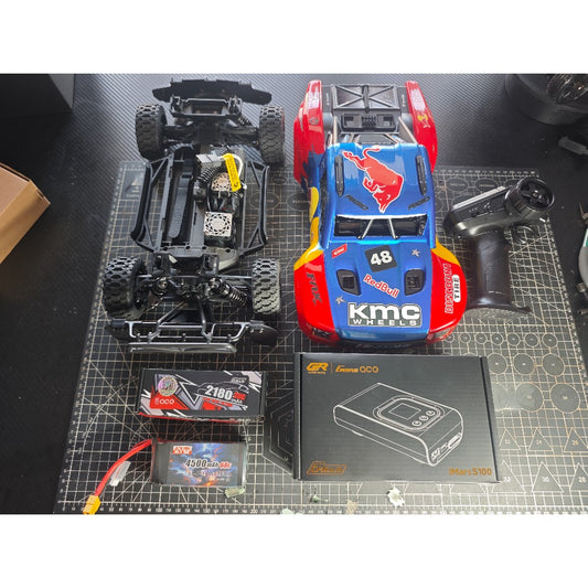 UDIRC GRS12 1/12 Brushless RC CAR RTR