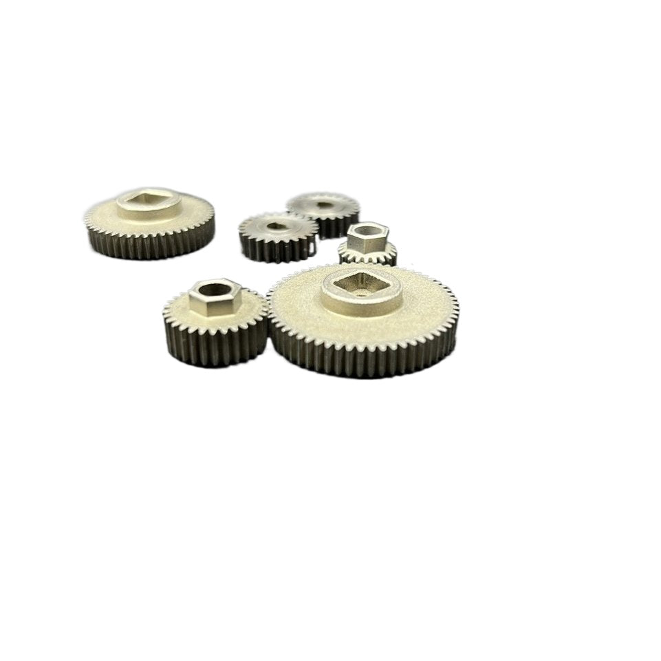 DOUBLE E SY117-011 E117 E017 E015 E013 1/14 RC TRCUK Gearbox Metal Gear