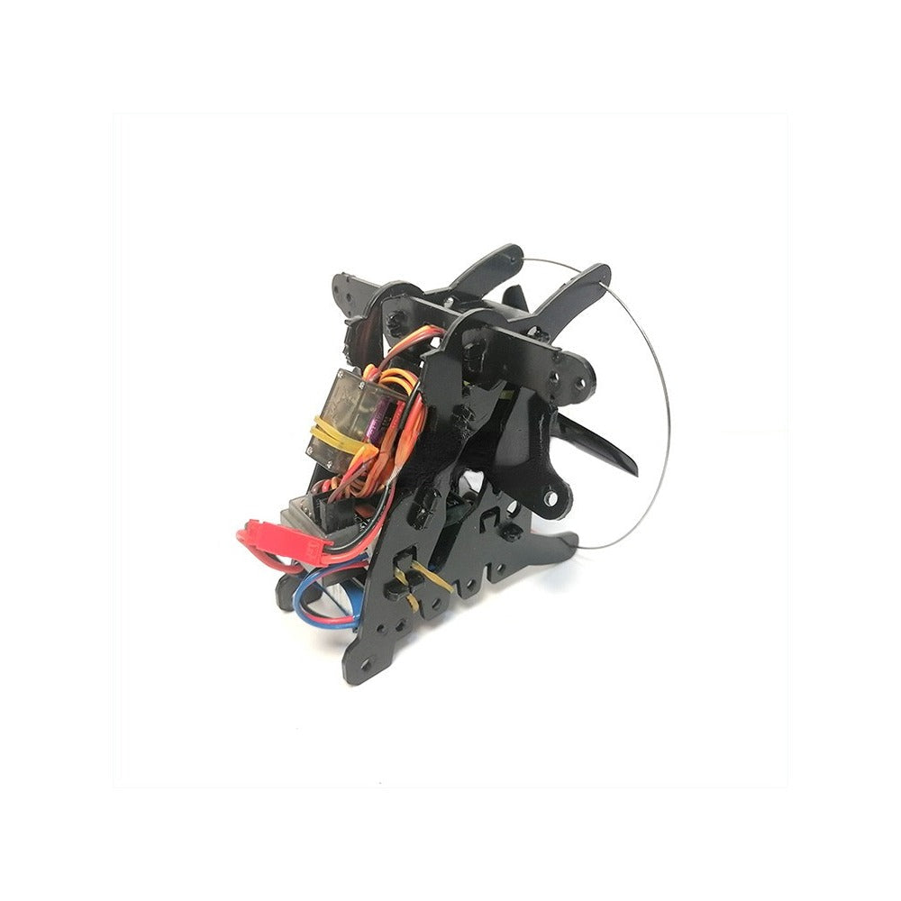 1 Meter Remote Control Powered Paragliding Drone Leaf1.0 PNP RTF