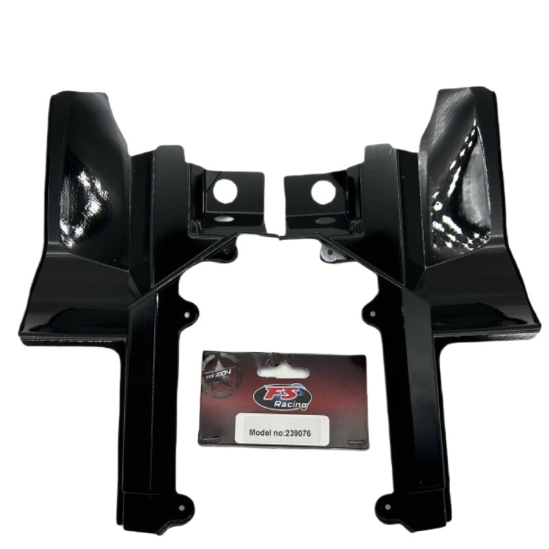 FS RACING FSR 1/7 Desert Storm Front and Rear Guards 239075 239076