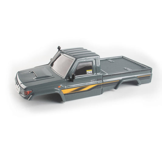 Yikong 41011 1/10 Rc Pickup Dark Grey Shll 21239