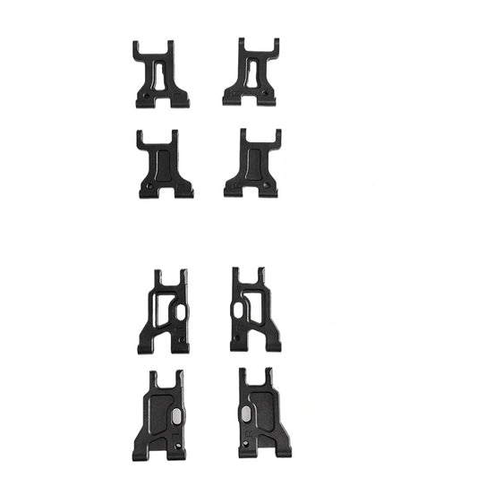 HNR H9804 Foxhound Rc Car Accessories Front and Rear Lower Swing Arm H98271