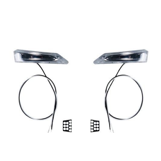 Juwuba TAMIYA 1/14 Volvo FH16 750 Rc Tractor Chin Side Turn Signal CBD-K56 56360 56362 56375