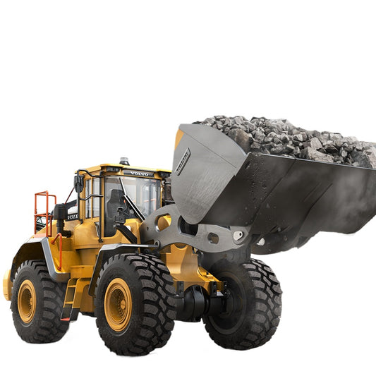 DOUBLE E E592 Alloy Screw RC Loading Forklift RTR