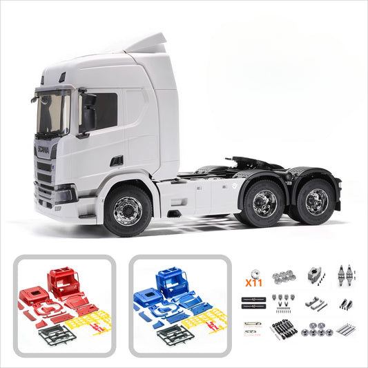 Orlandoo Hunter 1/32 SCANIA R650 Rc Tractor OH32T01 KIT