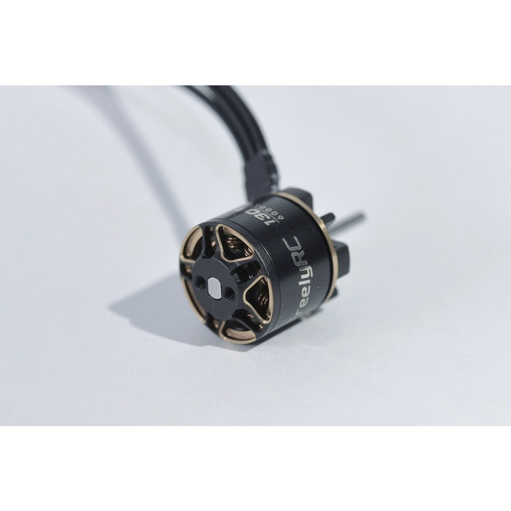 FreelyRC 1/24 RC DRIFT CAR External Rotor Brushless Motor ESC Aluminum Alloy Housing 1308 6000KV