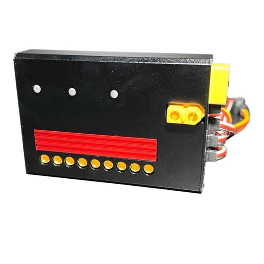 Double E RC Excavator EC160E E111 30A 3-in-1 Brushless  ESC Switch XT60