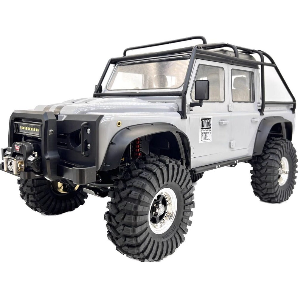 RXwAR RXZ10 CYHT 1/10 4WD Rc Car RTR