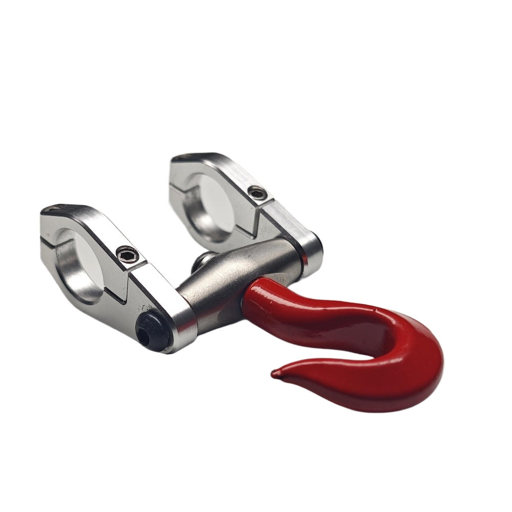 JDMODEL JDM-128C 1/12 RC Engineering Model Telescopic Boom Forklift Hook