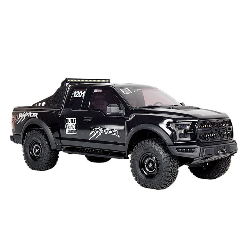 Traction Hobby 1/8 Rc Pickup Raptor F150 2025 Version RTR