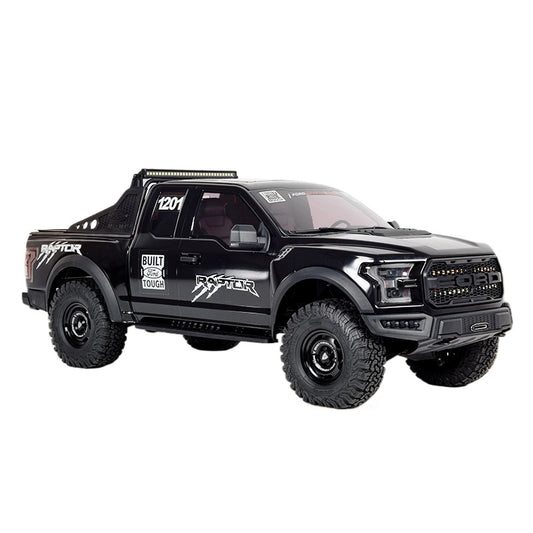 Traction Hobby 1/8 Rc Pickup Raptor F150 2025 Version RTR