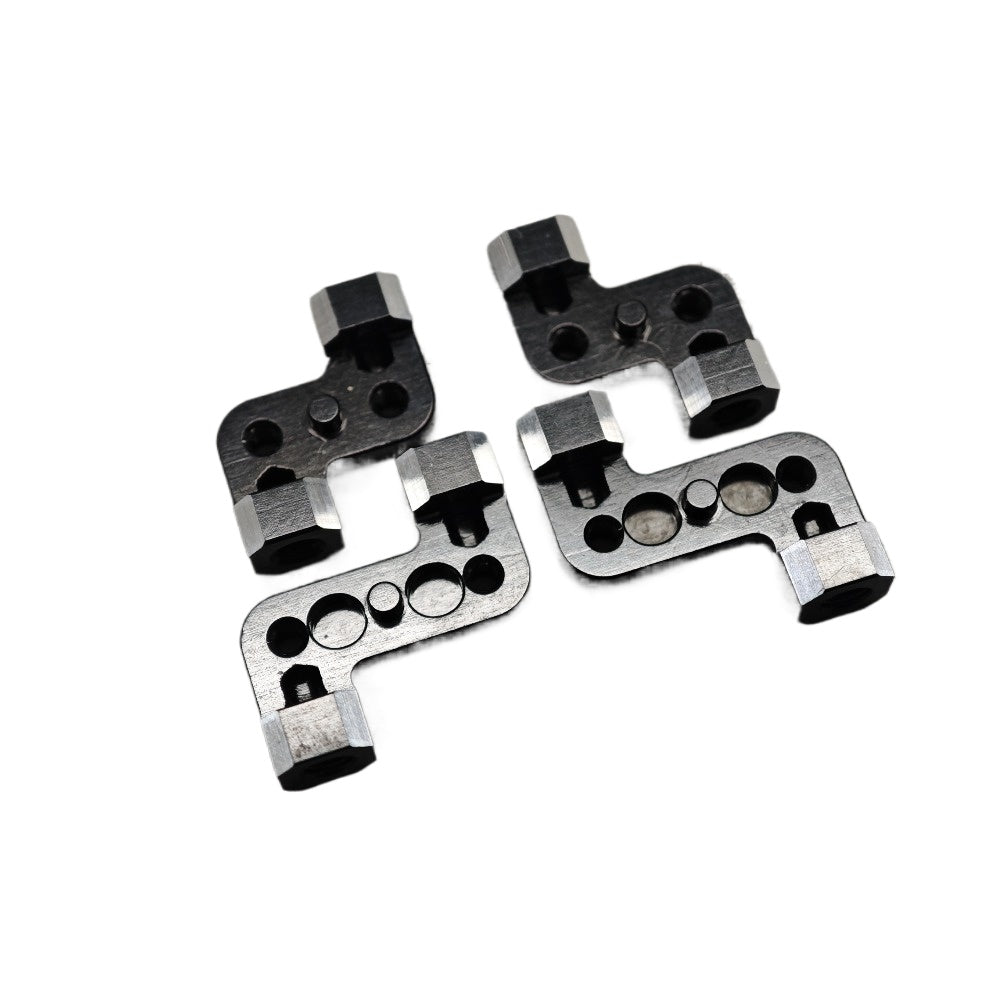 3Racing Sakura Cero Ultra V 2.0 1/10 rc drift Car Aluminum Alloy Seat SAK-C107 op