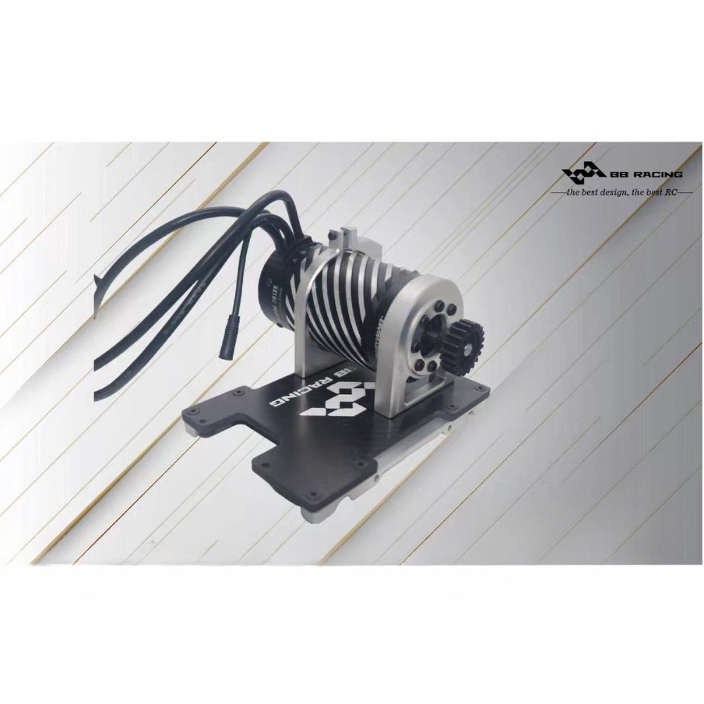 RC 1/5 Gasoline Remote Control Car Modified Electric Diy Kit