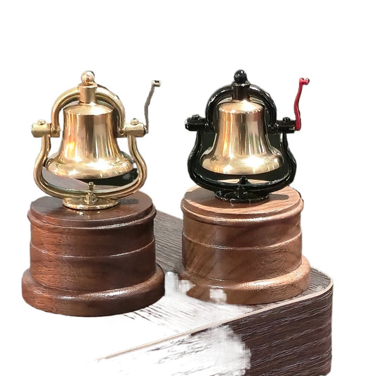 MTC 1:6 Brass Cast TRAIN MODEL Bells