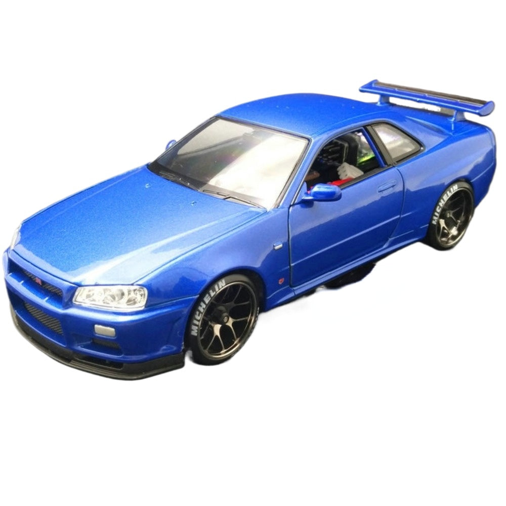 1/24 FT-MINID Brushless with Gyroscope RWD Rc Drift Car RTR