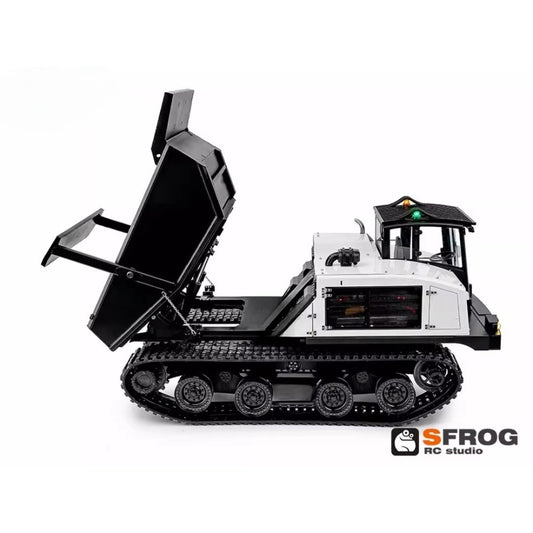 SFROG T14R 1/14 RC Hydraulic Track Truck RTR