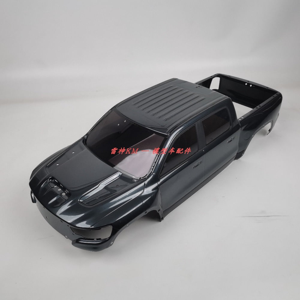Traction Hobby KM RAM 1500 1/8 4wd Rc Car Shell TH01521
