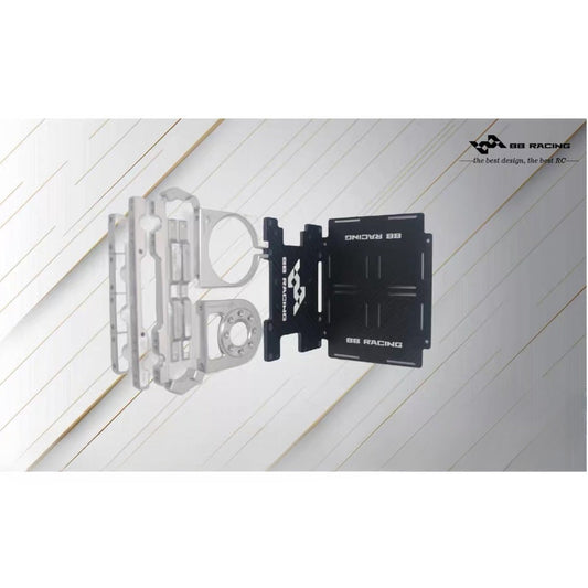RC 1/5 Gasoline Remote Control Car Modified Electric Diy Kit