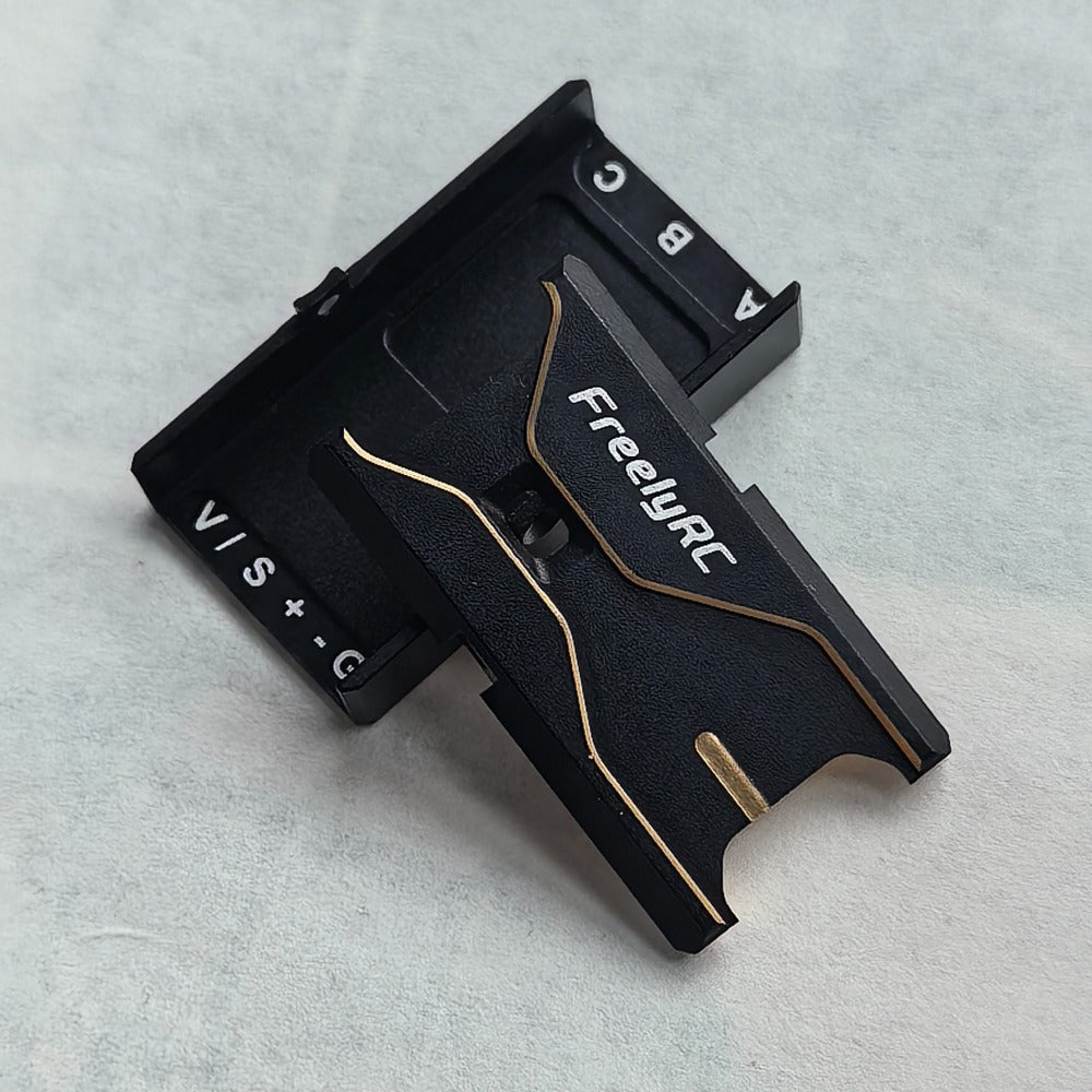 FreelyRC 1/24 RC DRIFT CAR External Rotor Brushless Motor ESC Aluminum Alloy Housing 1308 6000KV