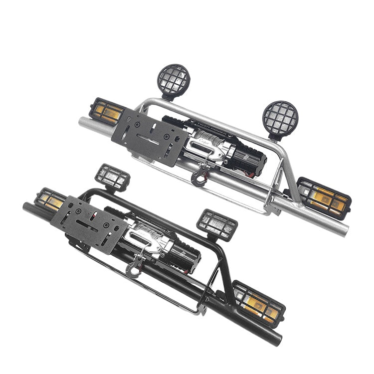 Capo 1:6 Samurai Jimney RC CAR Metal Tube Front Bar