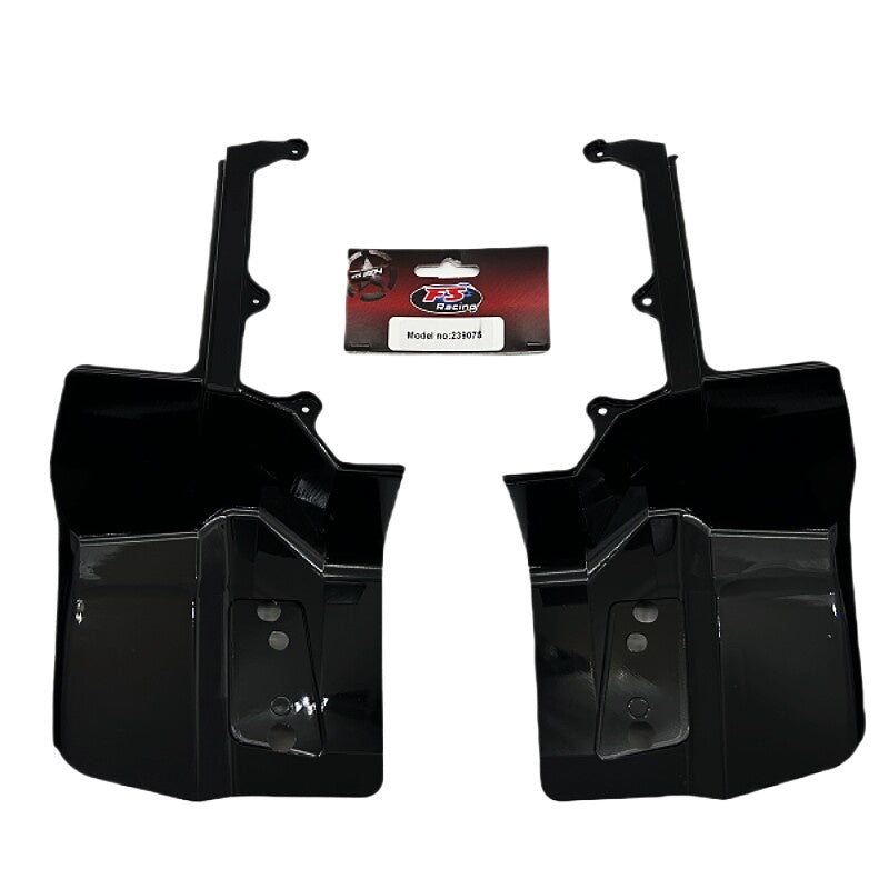 Fs Engine Guard FS RACING FSR 1/7 Desert Storm Front and Rear Guards 239075 239076 ...