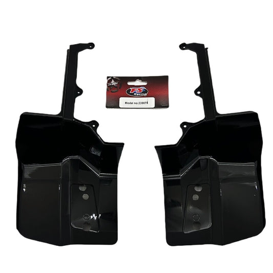 FS RACING FSR 1/7 Desert Storm Front and Rear Guards 239075 239076