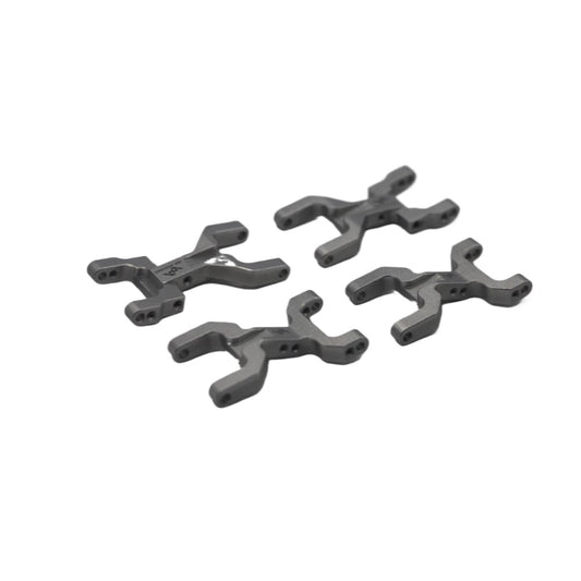 Aluminum Alloy Front and Front Swing Arm Op for Tamiya XV01 58558 1/10 Rc Touring Car