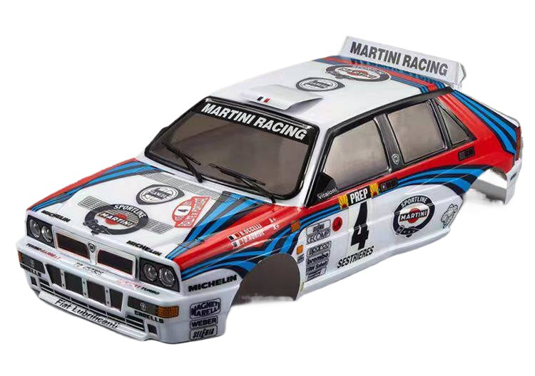 LC RACING PTG-2 PTG-2R 1/10 Brushless RC Rally Car RTR