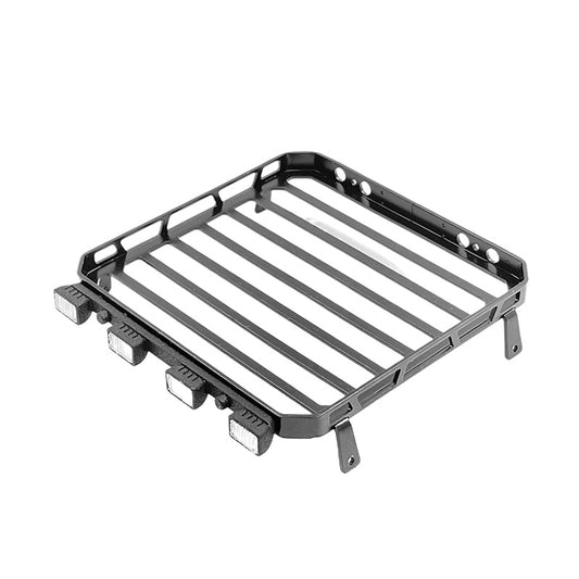 CAPO CUB1 Rc Car Metal Luggage Rack