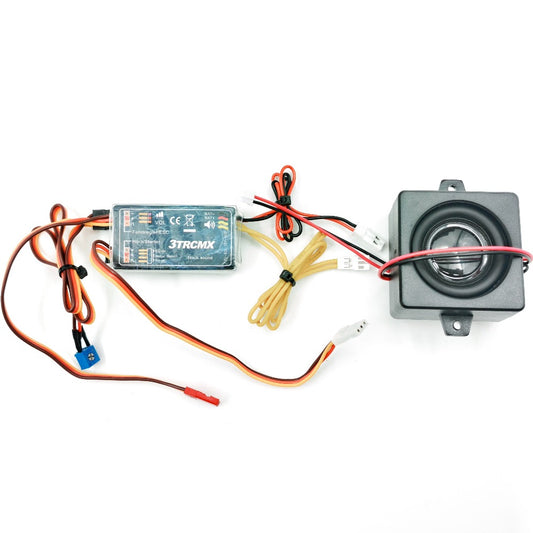 JDMODEL JDM-222 3TMAX 1/14 RC TRACTOR Sound Module