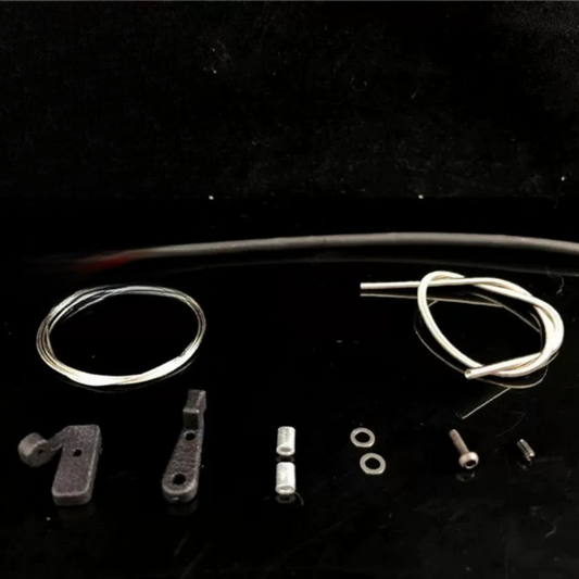 Fant CAPO SIXER1 Samurai, Jimney 1/6 Rc Car Hood Switch