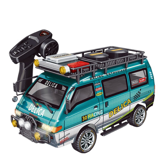 1/24 DELICA 2WD 4WD RC CAR JXC5813 RTR