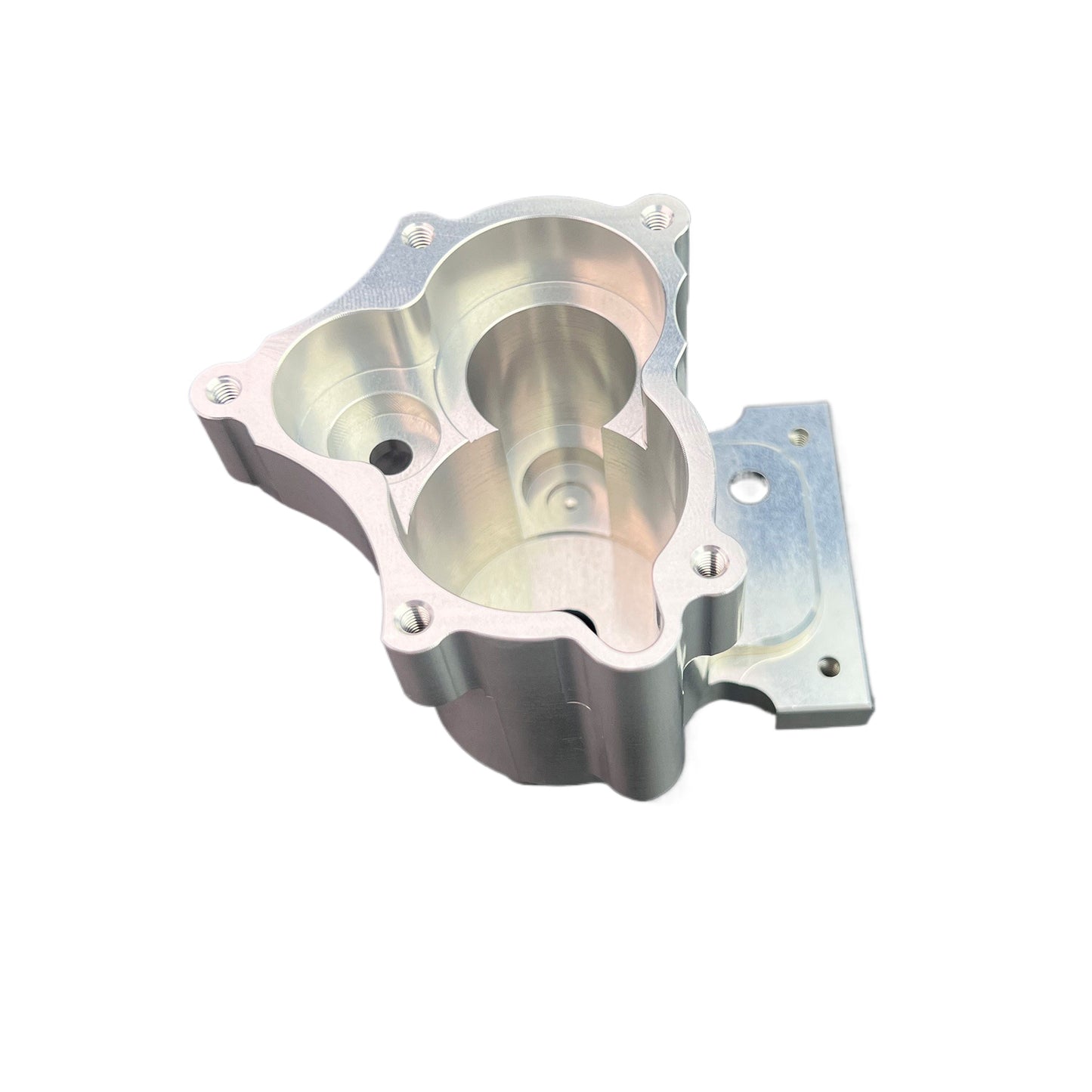 Crossrc EMO XX 1/6  1/5 EMO XX2 XXL2 RC CAR CNC Aluminum Gearbox Housing