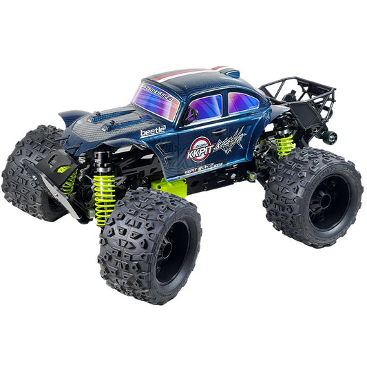 KKPIT 1/8 KPM MONSTER TRUCK RC CAR KIT Wheelbase 352 mm