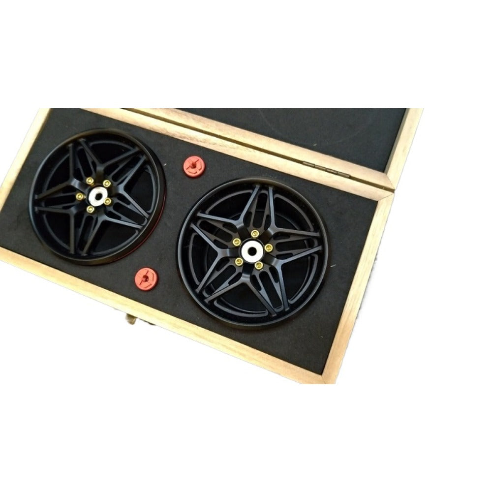 CAPO JKMAX 2.8 inch wheel hub D type 4pcs OP parts