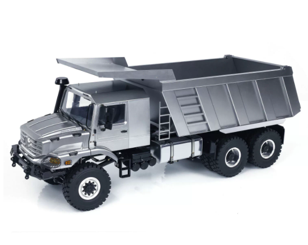JDMODEL JDM-180 1/14 6x6 RC Hydraulic Dumper Truck RTR