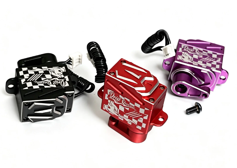 Drift Queen Zoom24 1/24 Rwd Rc Drift Car Frame KIT