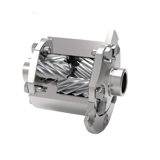 TWOLF M715 1/8 Rc Pickup Metal Torson Axle Mechanical Automatic Limited Slip Differential 2set