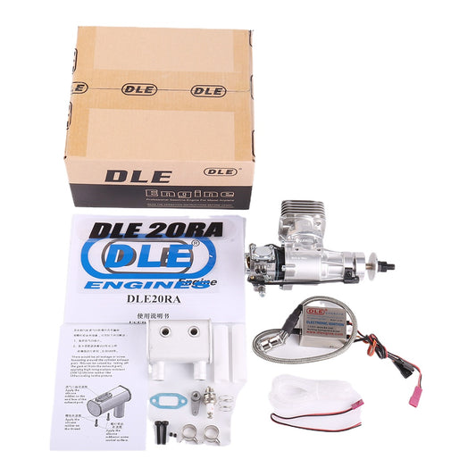 DLE20RA Rc Fixed-wing Aircraft Gasoline Engine 20CC
