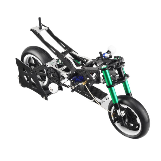 FIJON FJ913 1/5 RC Carbon Fiber Racing Motorcycle KIT