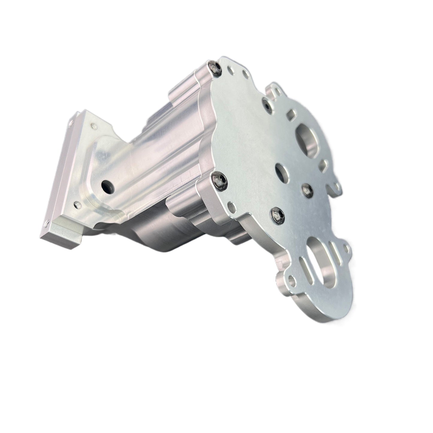 Crossrc EMO XX 1/6  1/5 EMO XX2 XXL2 RC CAR CNC Aluminum Gearbox Housing