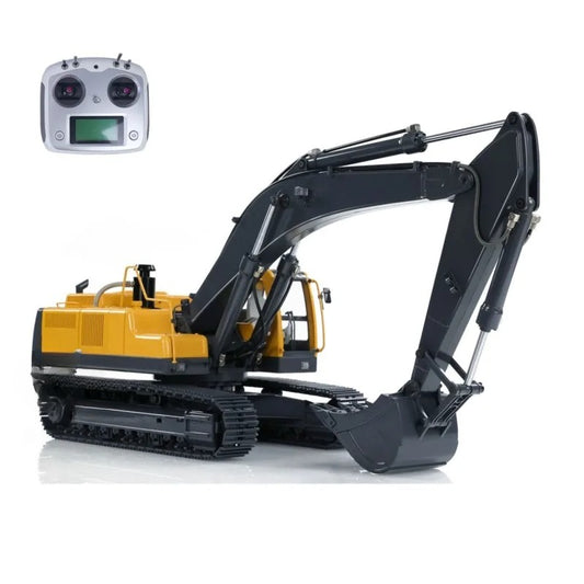 JDMODEL 1/14 V2 360L RC Hydraulic Excavator JDM 106 RTR