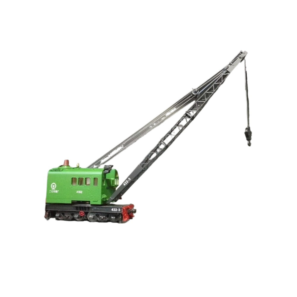 1:87 HO Train Brass Grab Coal Crane Grab Z151 Z152